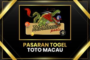 Syair Togel Toto Macau